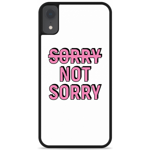 iphone-xr-hardcase-hoesje-sorry-not-sorry-001