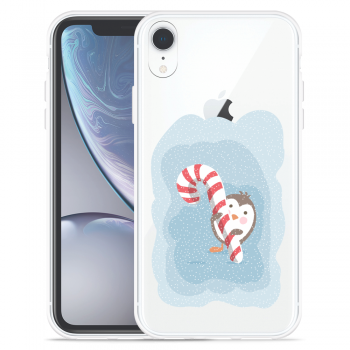 Just in Case Apple iPhone Xr Hoesje Candy Pinquin