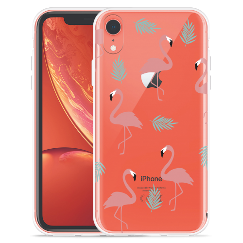 apple-iphone-xr-hoesje-flamingo-pattern-006