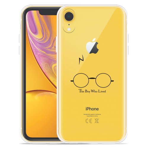 apple-iphone-xr-hoesje-the-boy-who-lived-005
