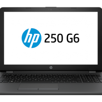 HP 250 G6 15.6 F-HD 128GB SSD W10