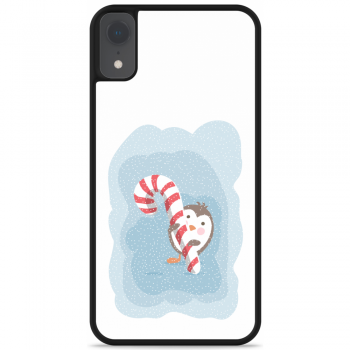 Just in Case iPhone Xr Hardcase hoesje Candy Pinquin