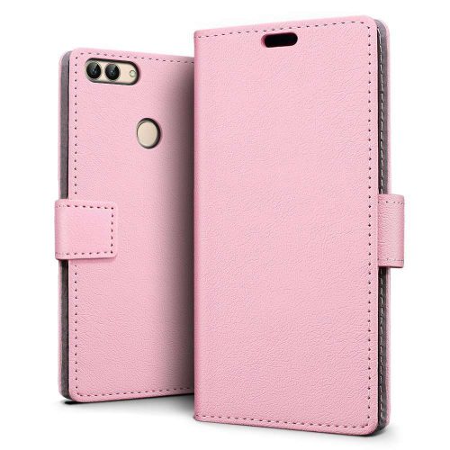 huawei-p-smart-wallet-hoesje-roze-001