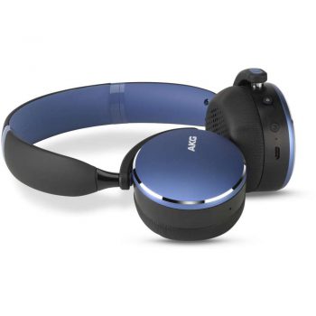 Samsung AKG Y500 Wireless – Blauw