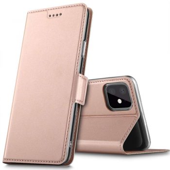 Just in Case Apple iPhone 11 Wallet Case Slimline – Rose Gold