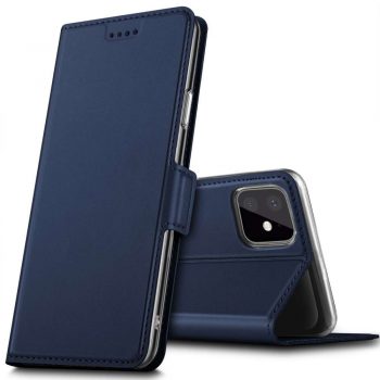 Just in Case Apple iPhone 11 Wallet Case Slimline – Blue