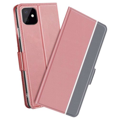 apple-iphone-11-fashion-tpu-wallet-case-rose-goud-002