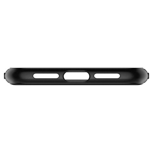 apple-iphone-11-hoesje-spigen-rugged-armor-zwart-008