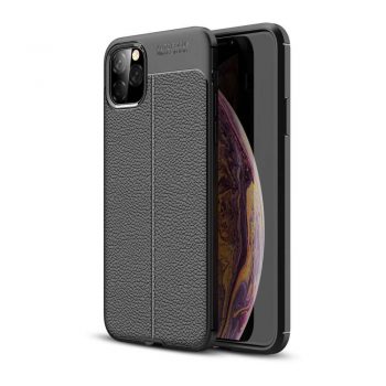 Just in Case Soft Design TPU Apple iPhone 11 Case (Black)