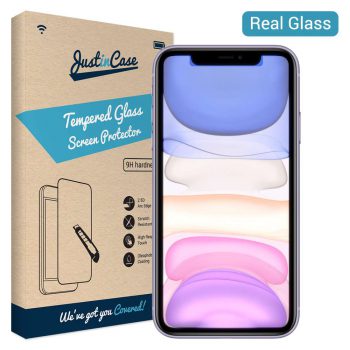 Just in Case Tempered Glass Apple iPhone 11