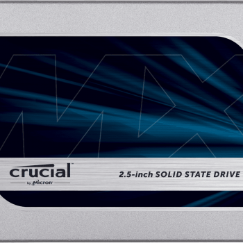 Crucial MX500 2 TB SSD