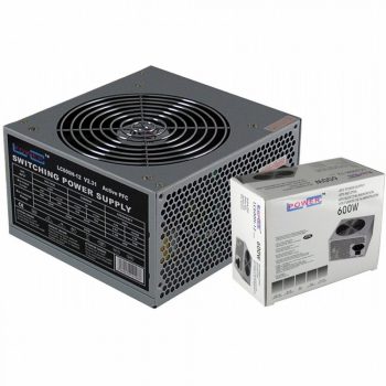 LC-Power LC600H-12 600 W